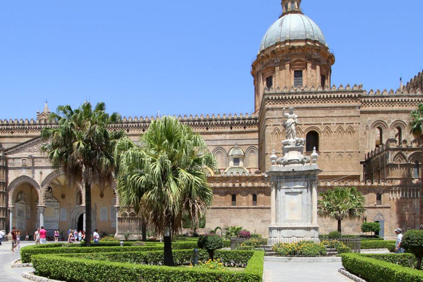Cattedrale Palermo Baglio Della Luna