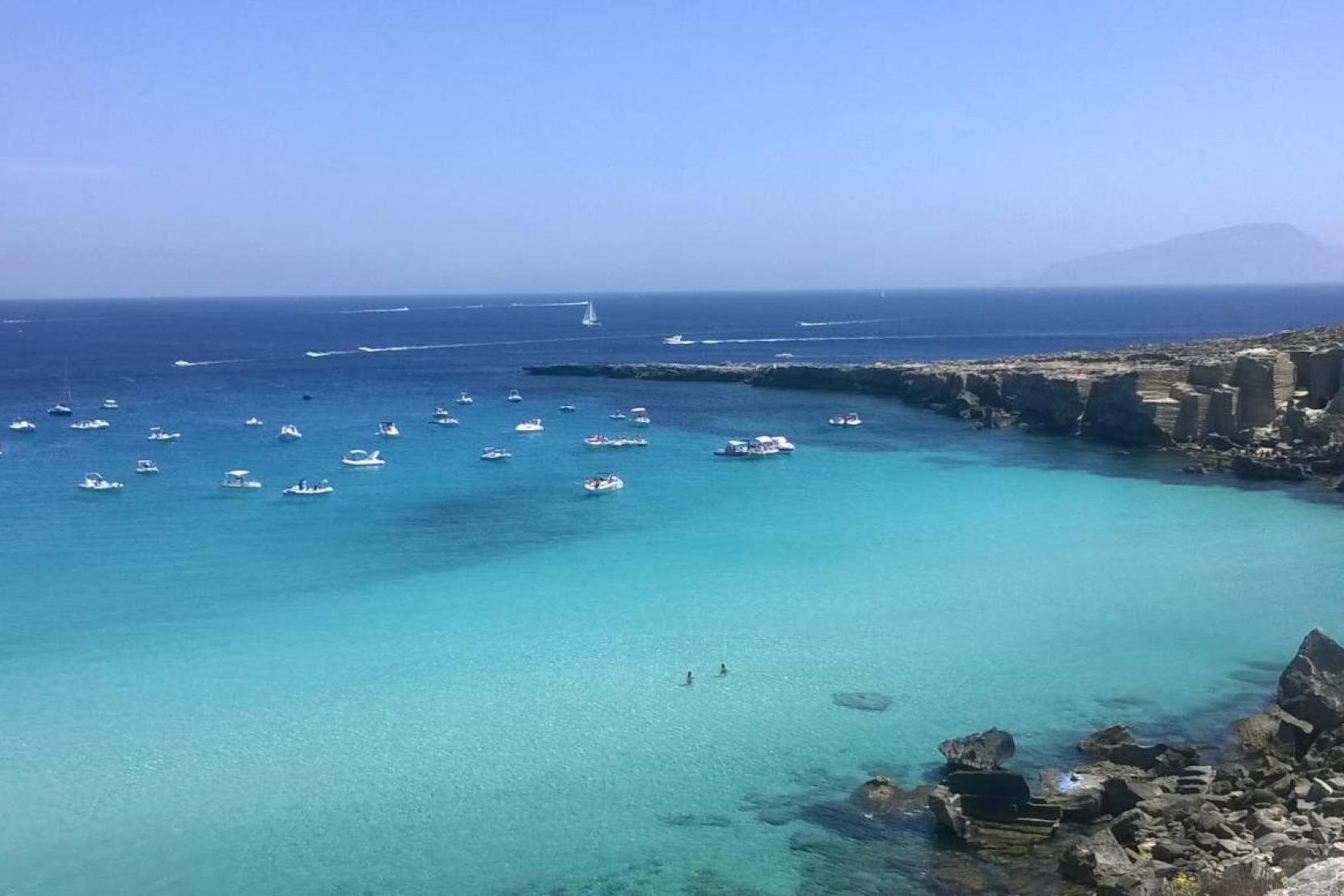 Favignana Baglio Della Luna