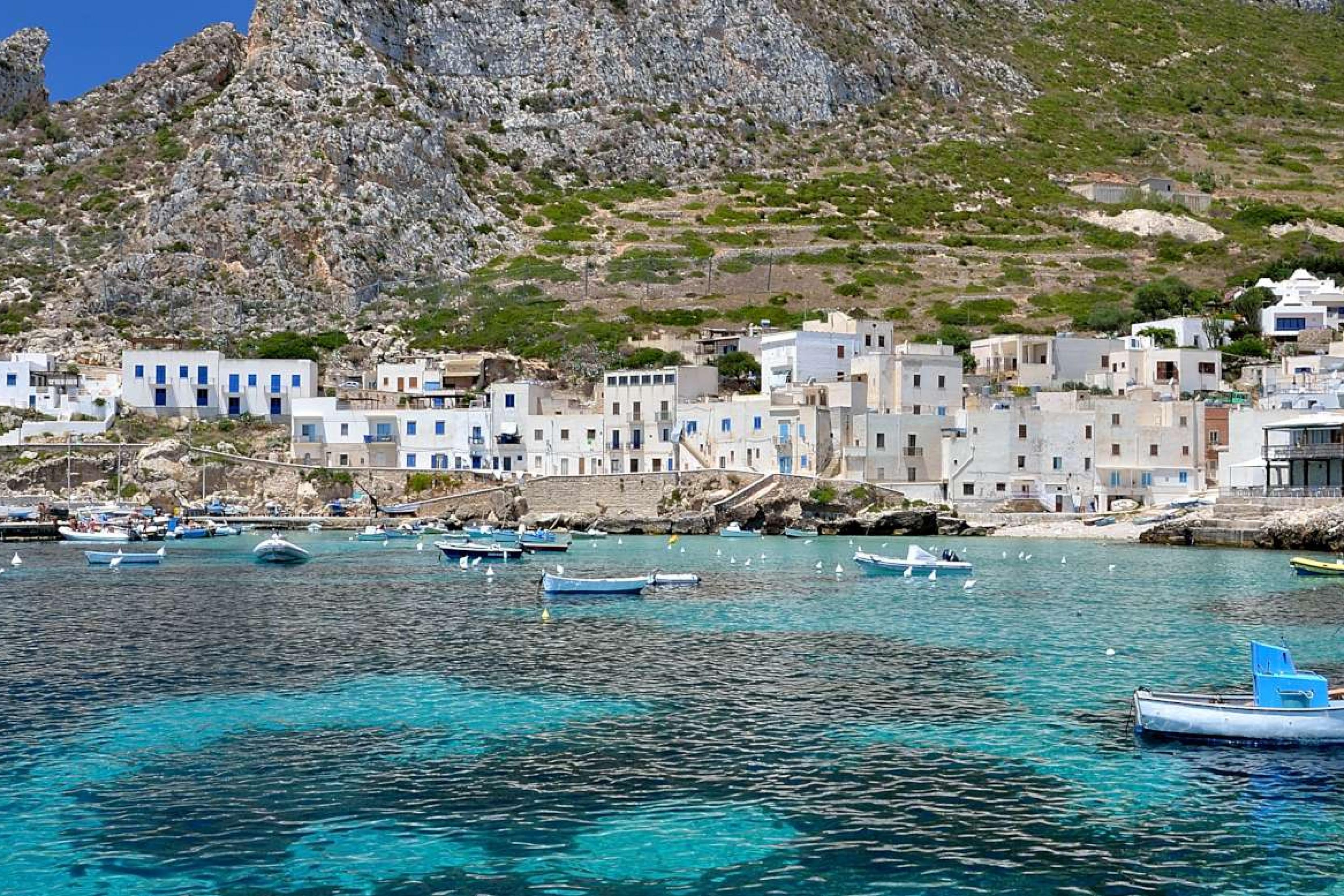 Levanzo Baglio Della Luna