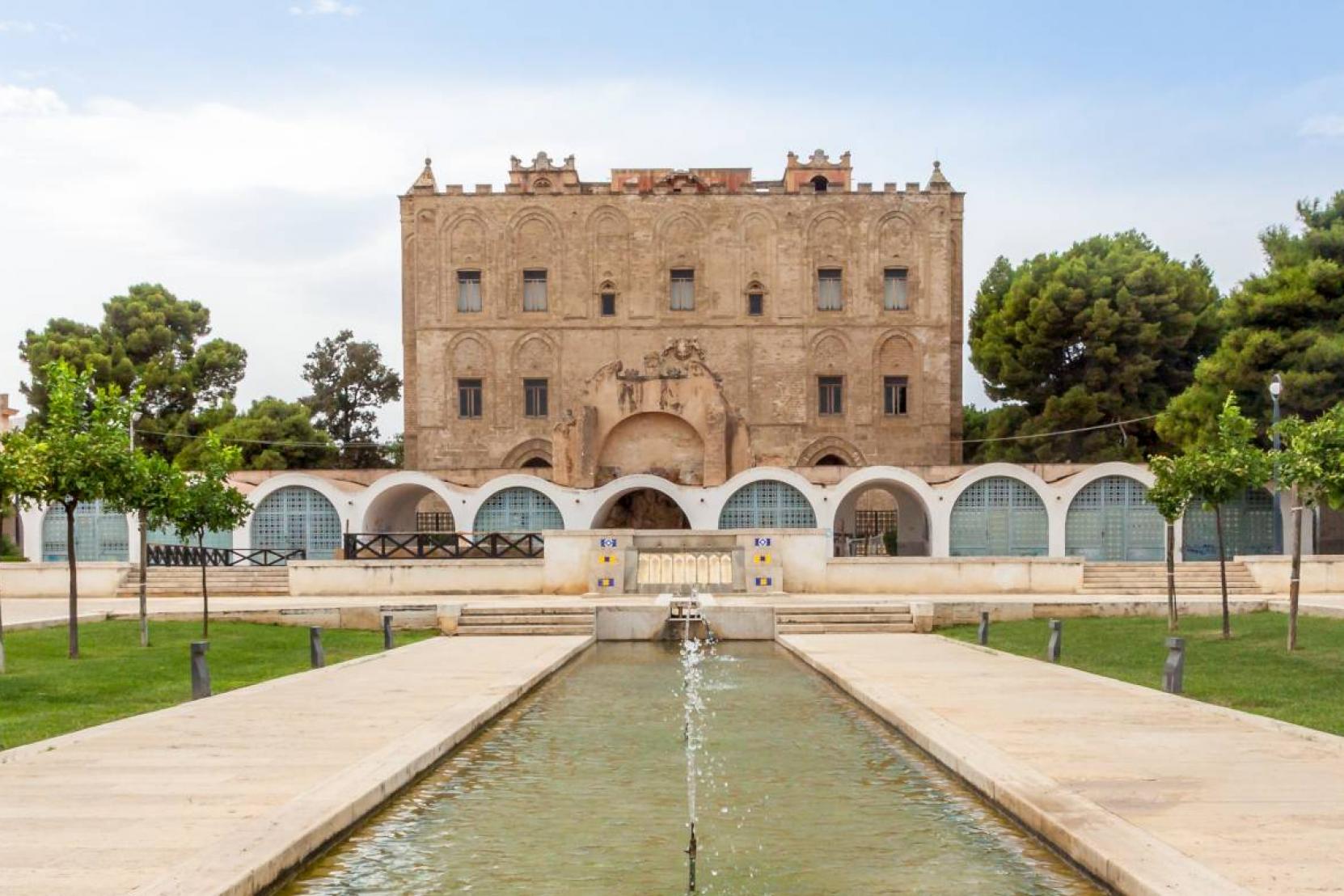 Palermo Zisa Baglio Della Luna1