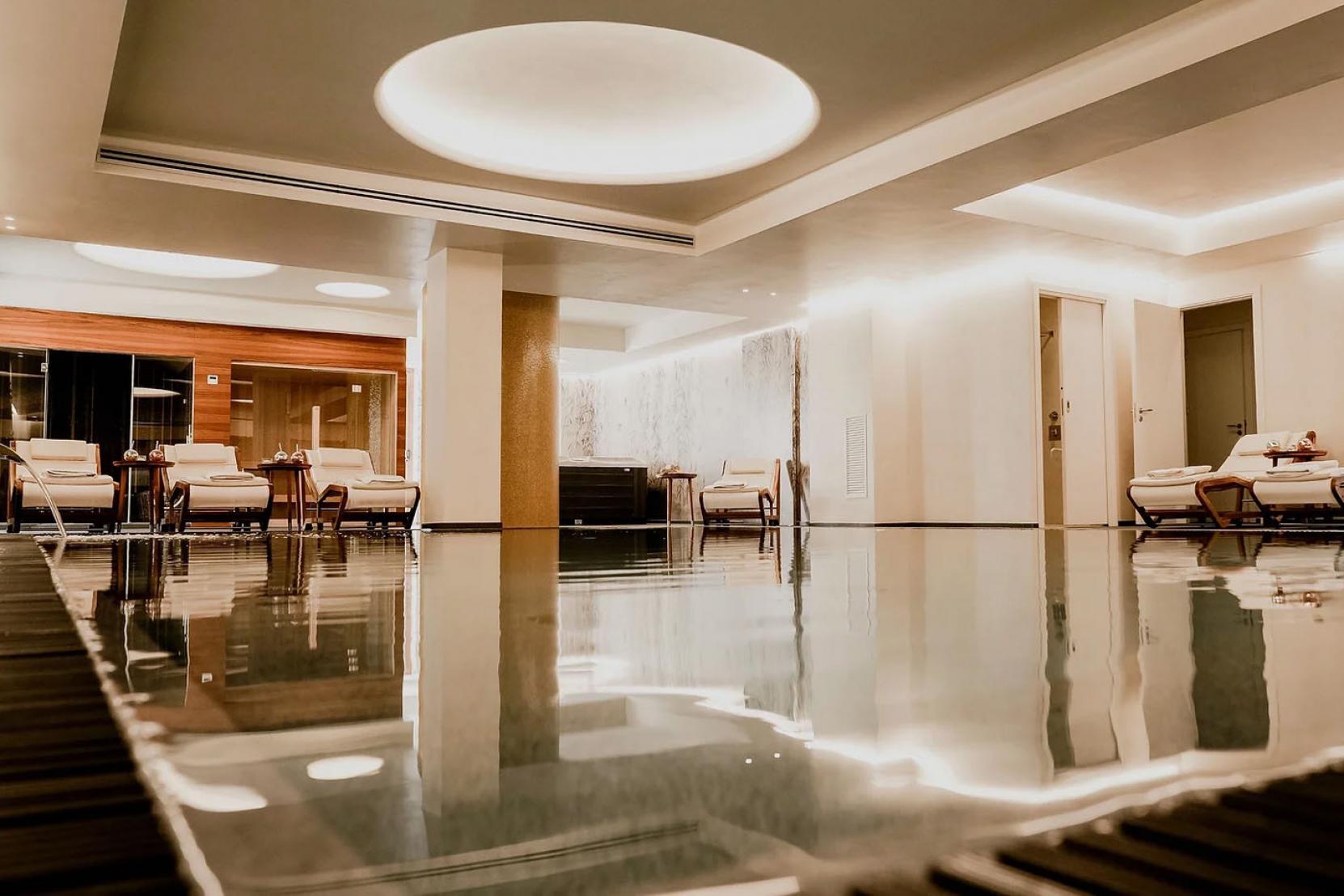 Baglio Della Luna Wellness Spa Piscina